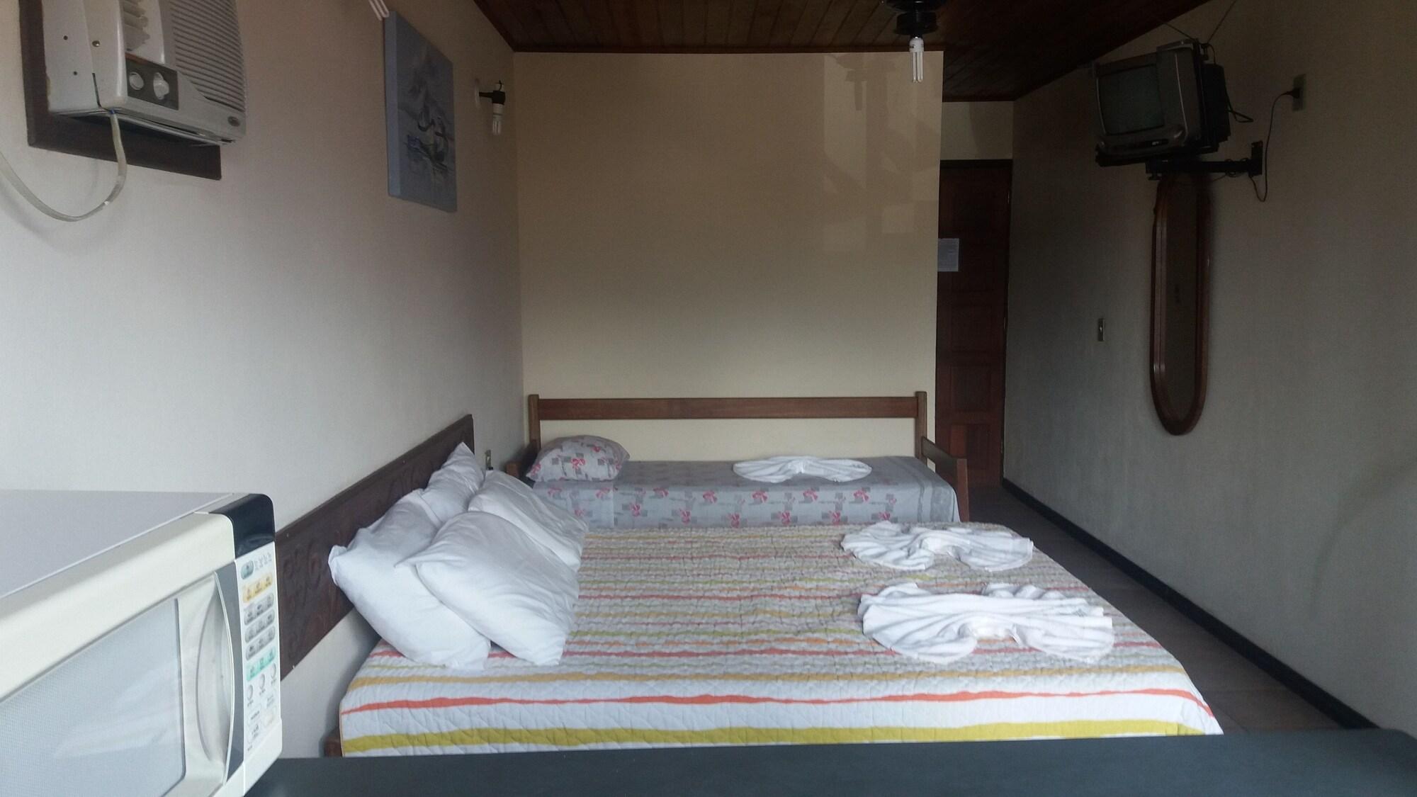 Pousada Tropical Paraty Ngoại thất bức ảnh