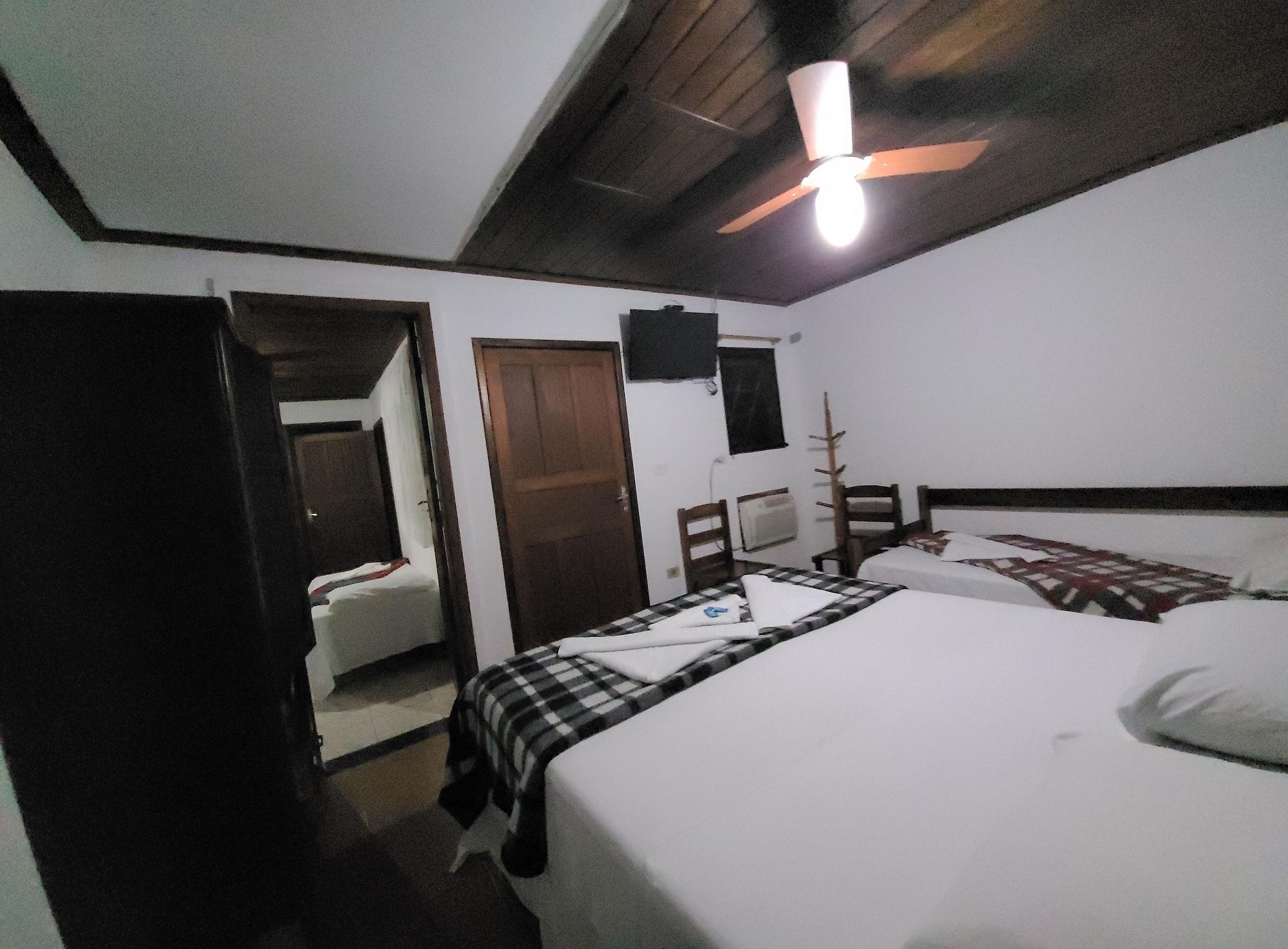 Pousada Tropical Paraty Ngoại thất bức ảnh