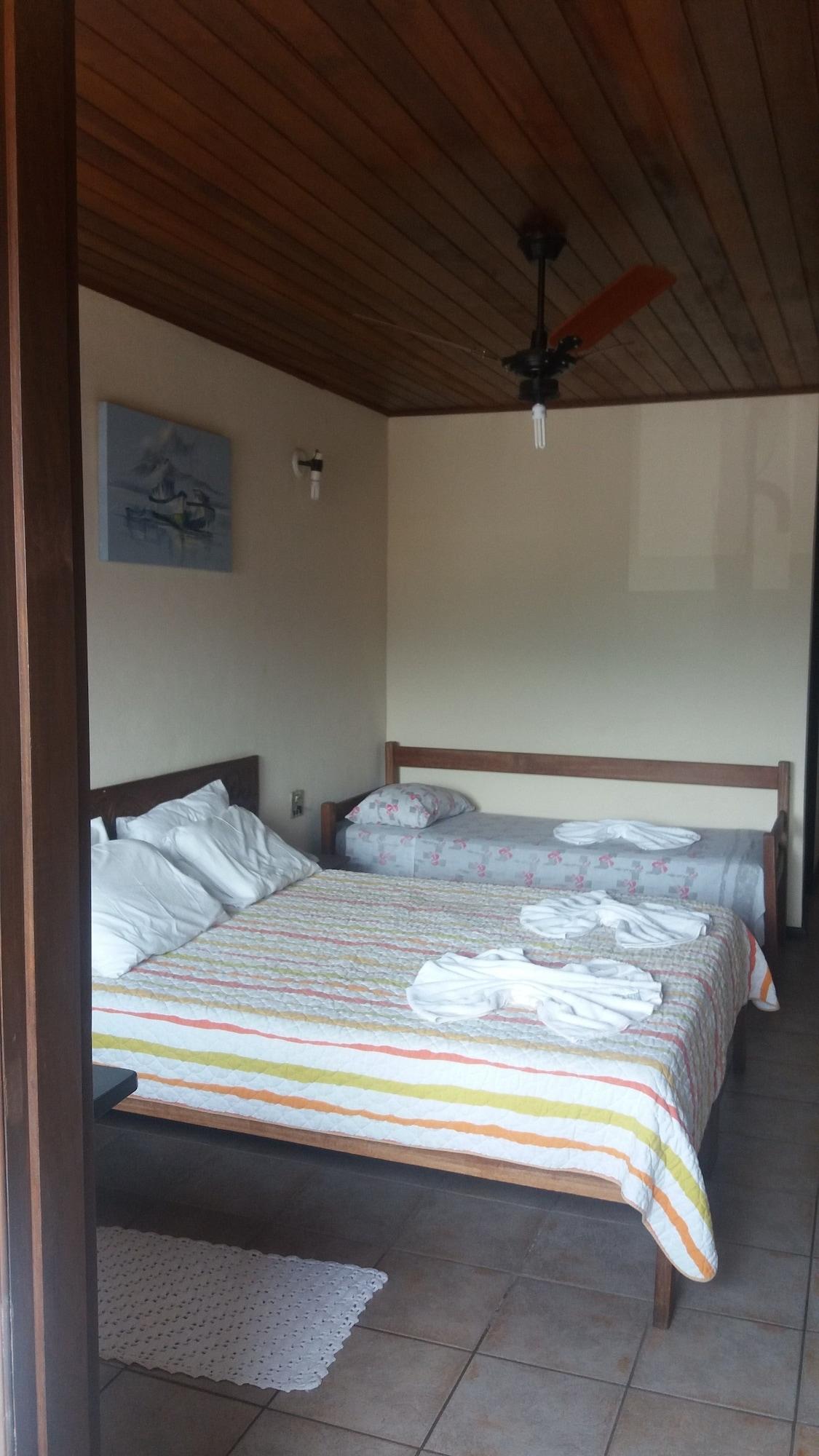 Pousada Tropical Paraty Ngoại thất bức ảnh