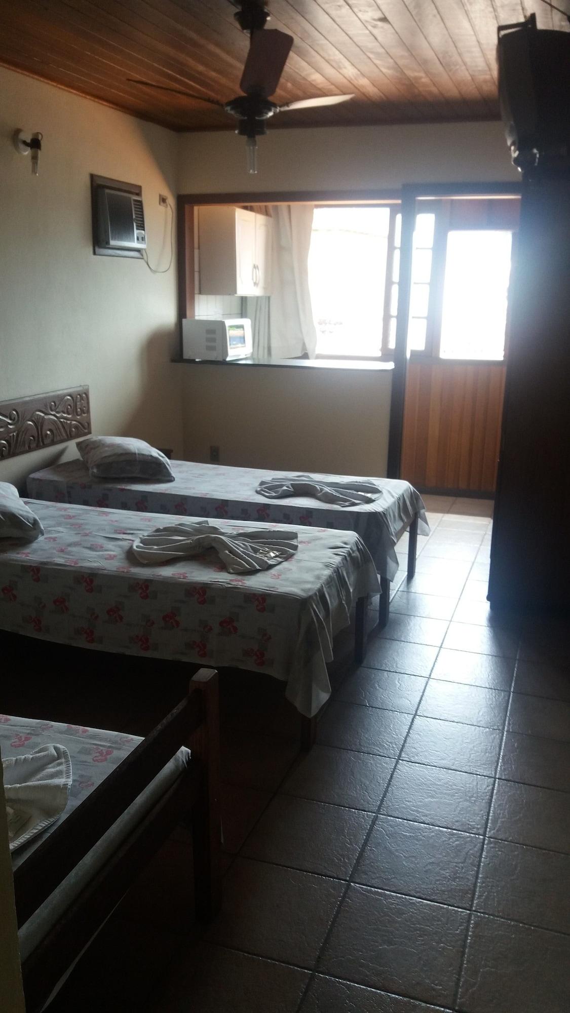 Pousada Tropical Paraty Ngoại thất bức ảnh
