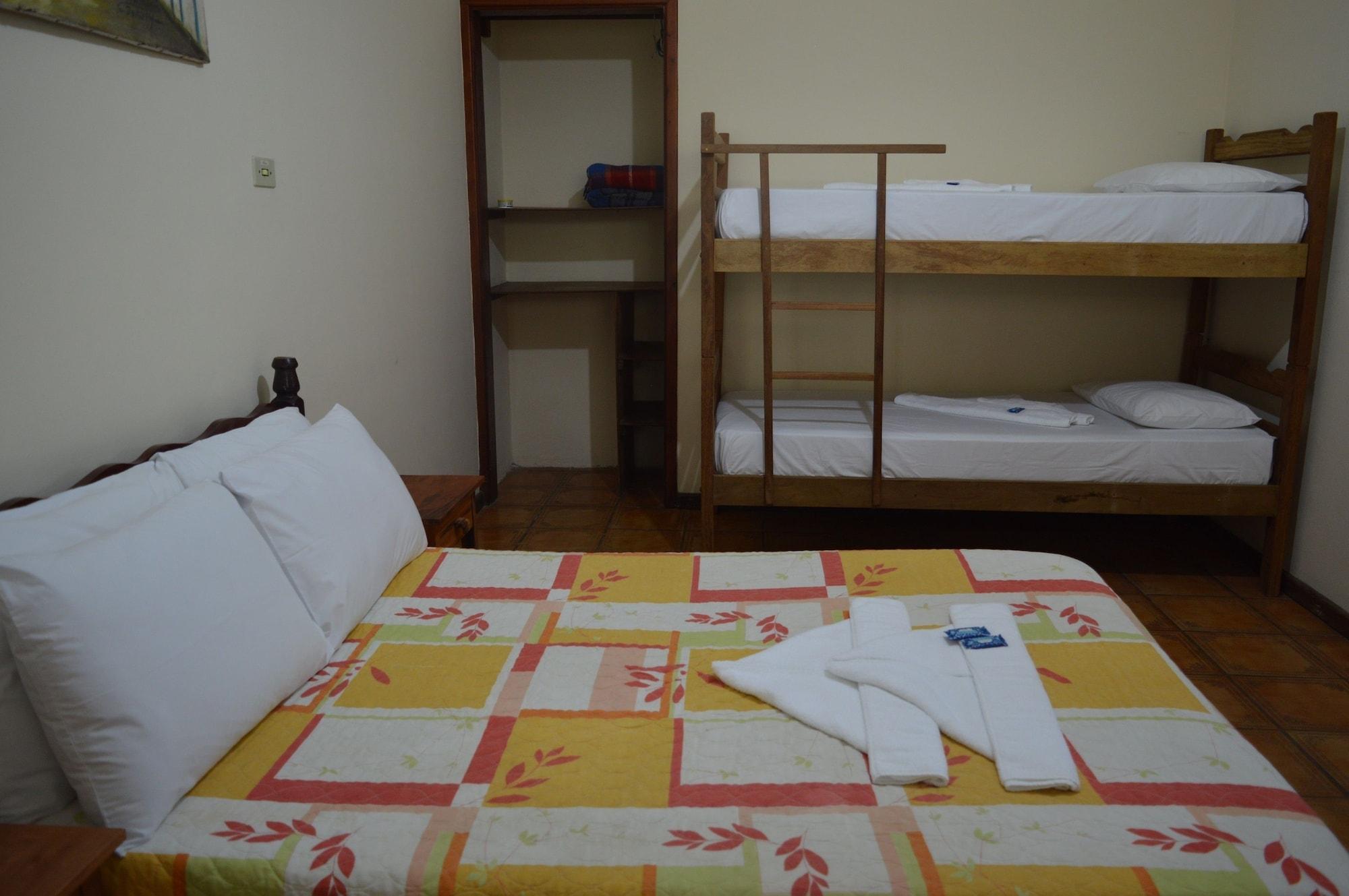 Pousada Tropical Paraty Ngoại thất bức ảnh
