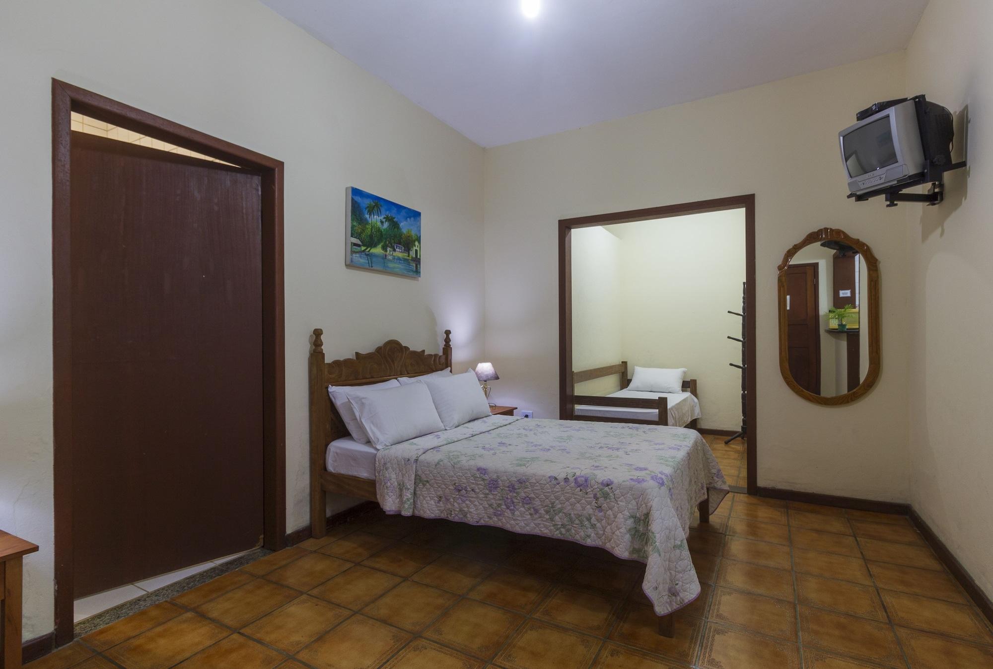 Pousada Tropical Paraty Ngoại thất bức ảnh