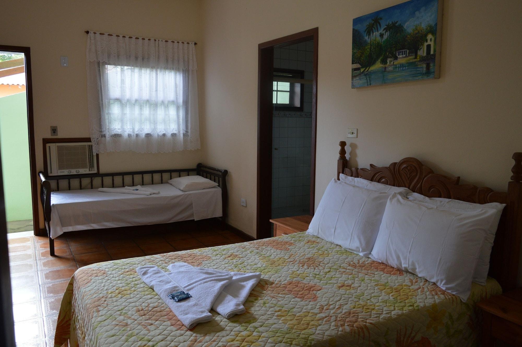 Pousada Tropical Paraty Ngoại thất bức ảnh