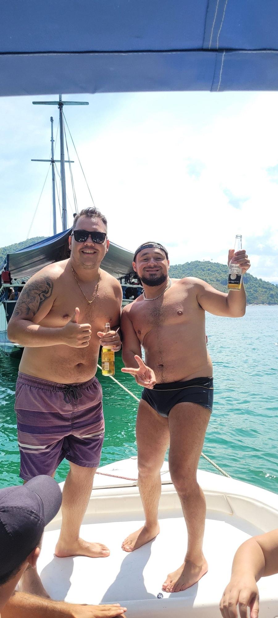 Pousada Tropical Paraty Ngoại thất bức ảnh