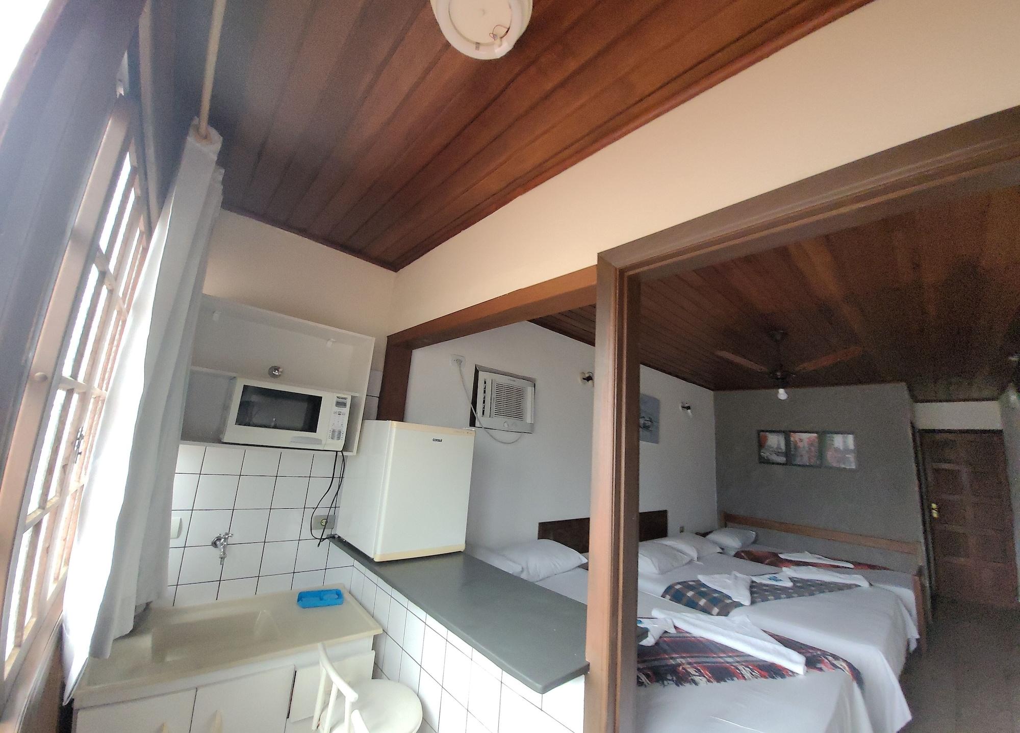 Pousada Tropical Paraty Ngoại thất bức ảnh