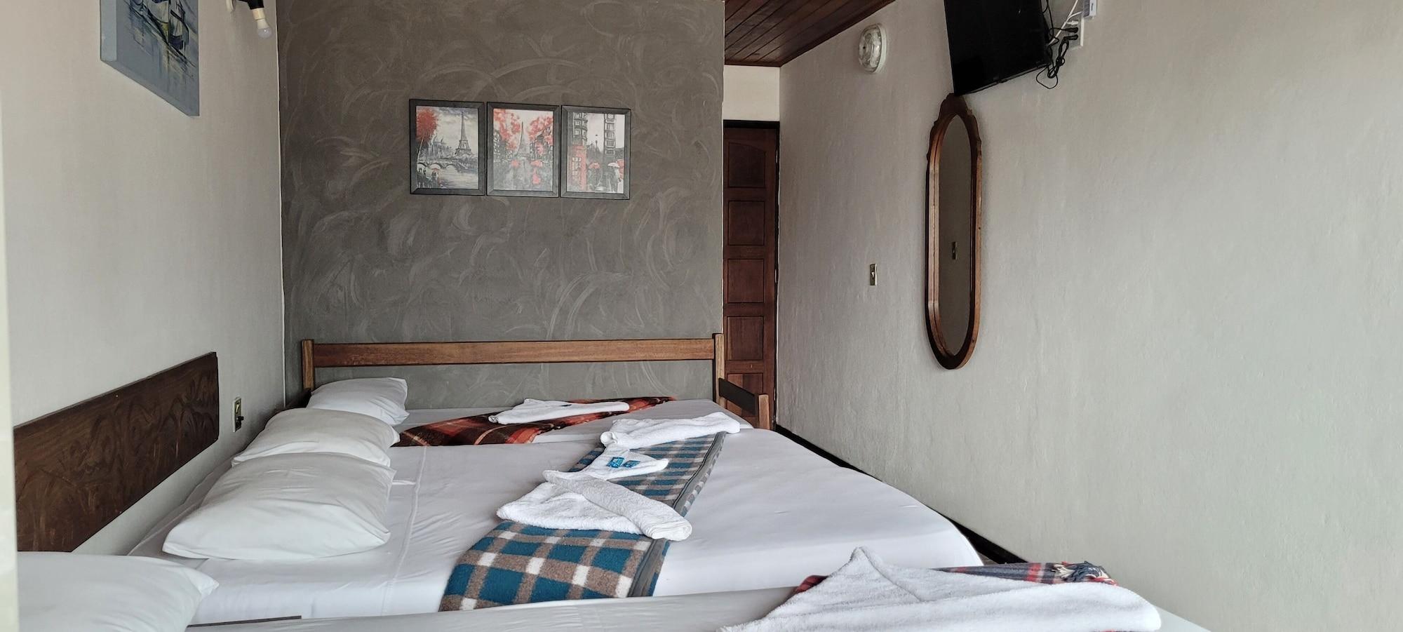 Pousada Tropical Paraty Ngoại thất bức ảnh