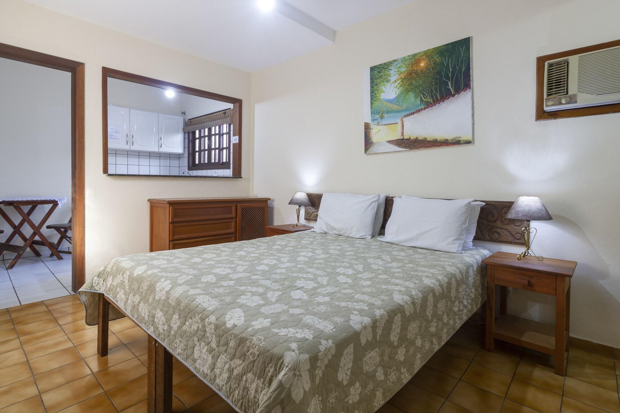 Pousada Tropical Paraty Ngoại thất bức ảnh