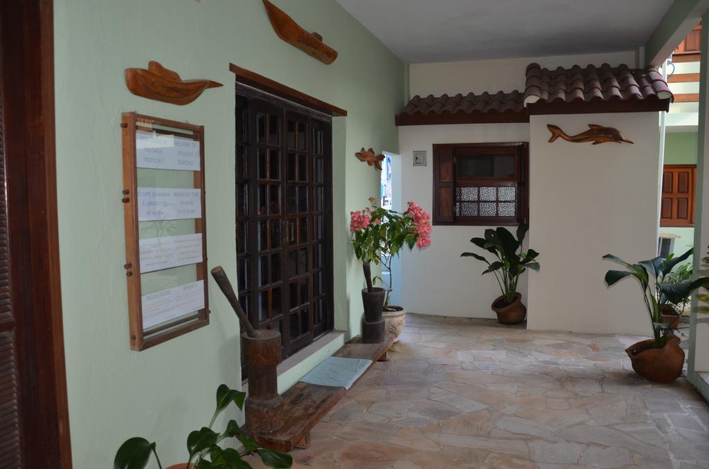 Pousada Tropical Paraty Ngoại thất bức ảnh