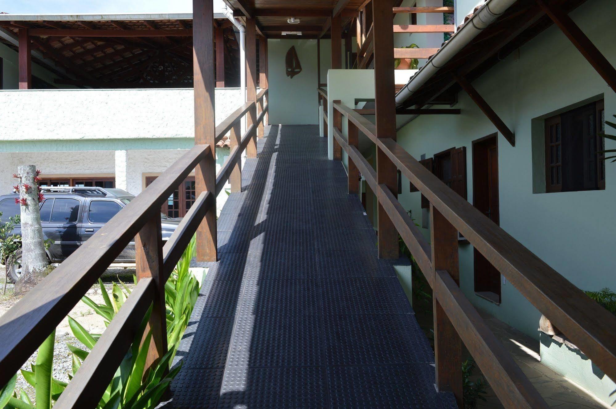 Pousada Tropical Paraty Ngoại thất bức ảnh
