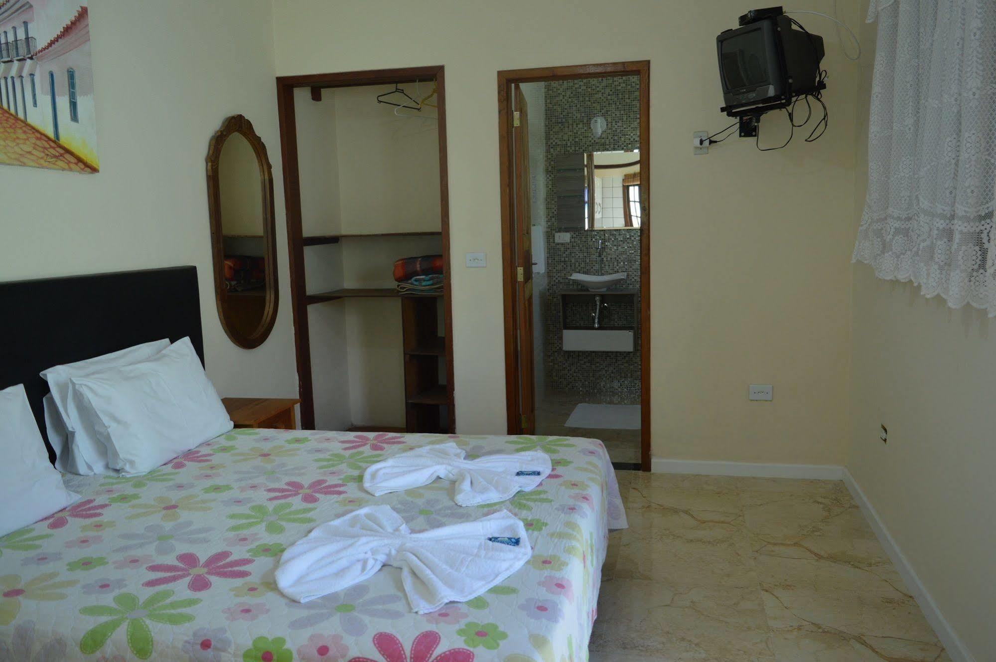 Pousada Tropical Paraty Ngoại thất bức ảnh