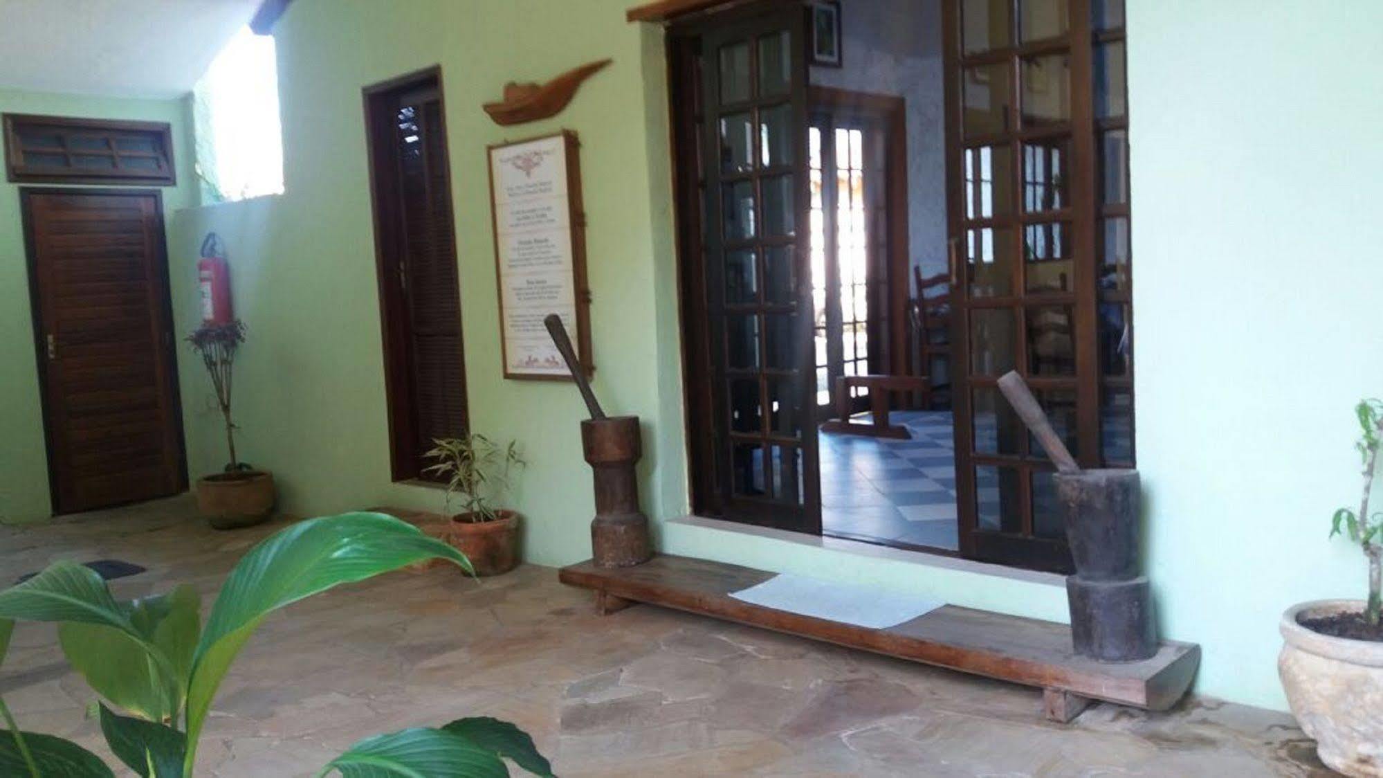 Pousada Tropical Paraty Ngoại thất bức ảnh