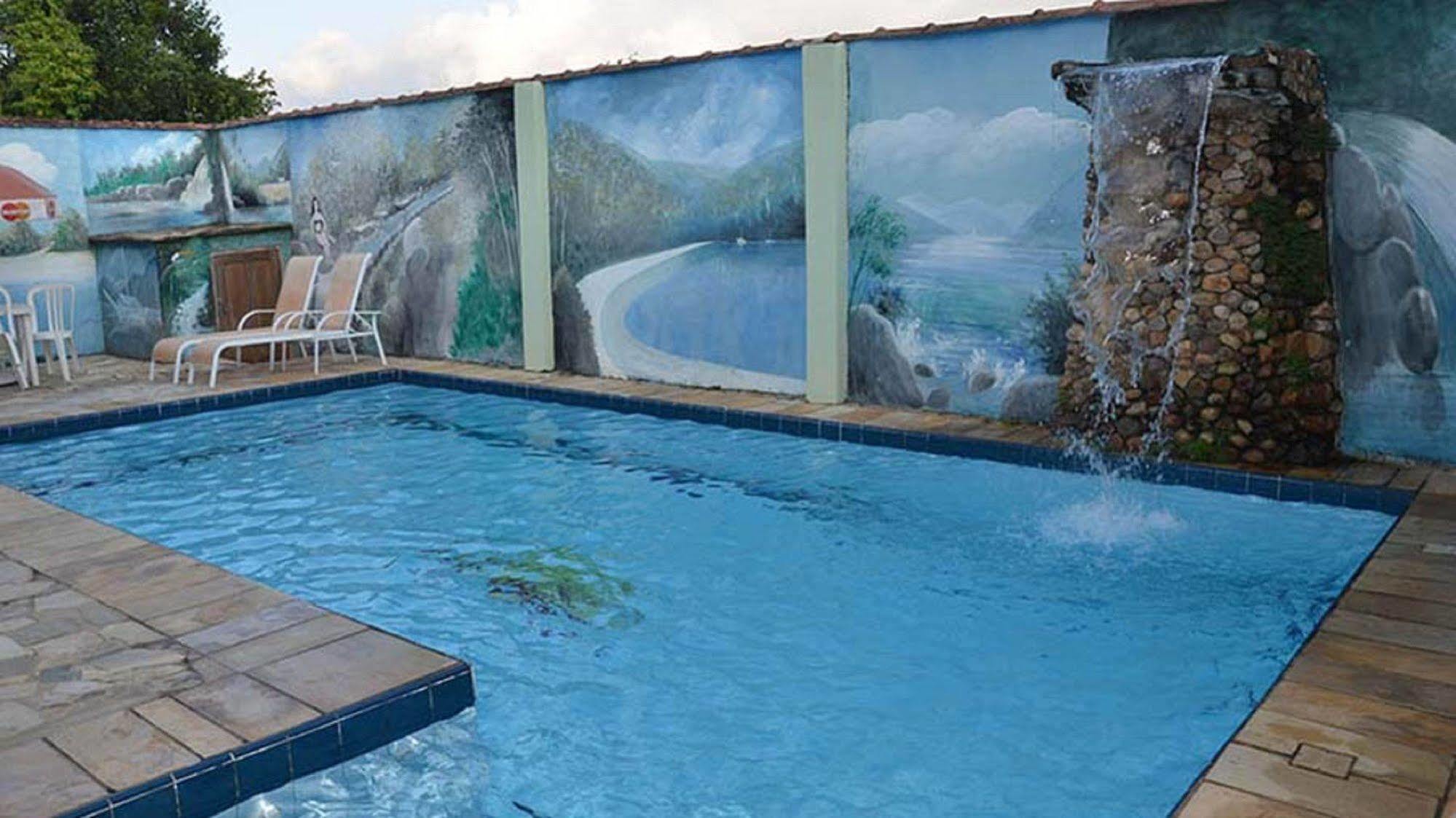 Pousada Tropical Paraty Ngoại thất bức ảnh