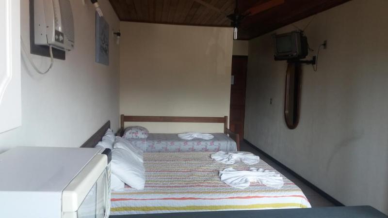 Pousada Tropical Paraty Ngoại thất bức ảnh