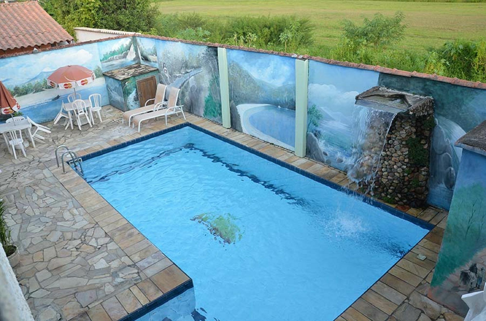Pousada Tropical Paraty Ngoại thất bức ảnh