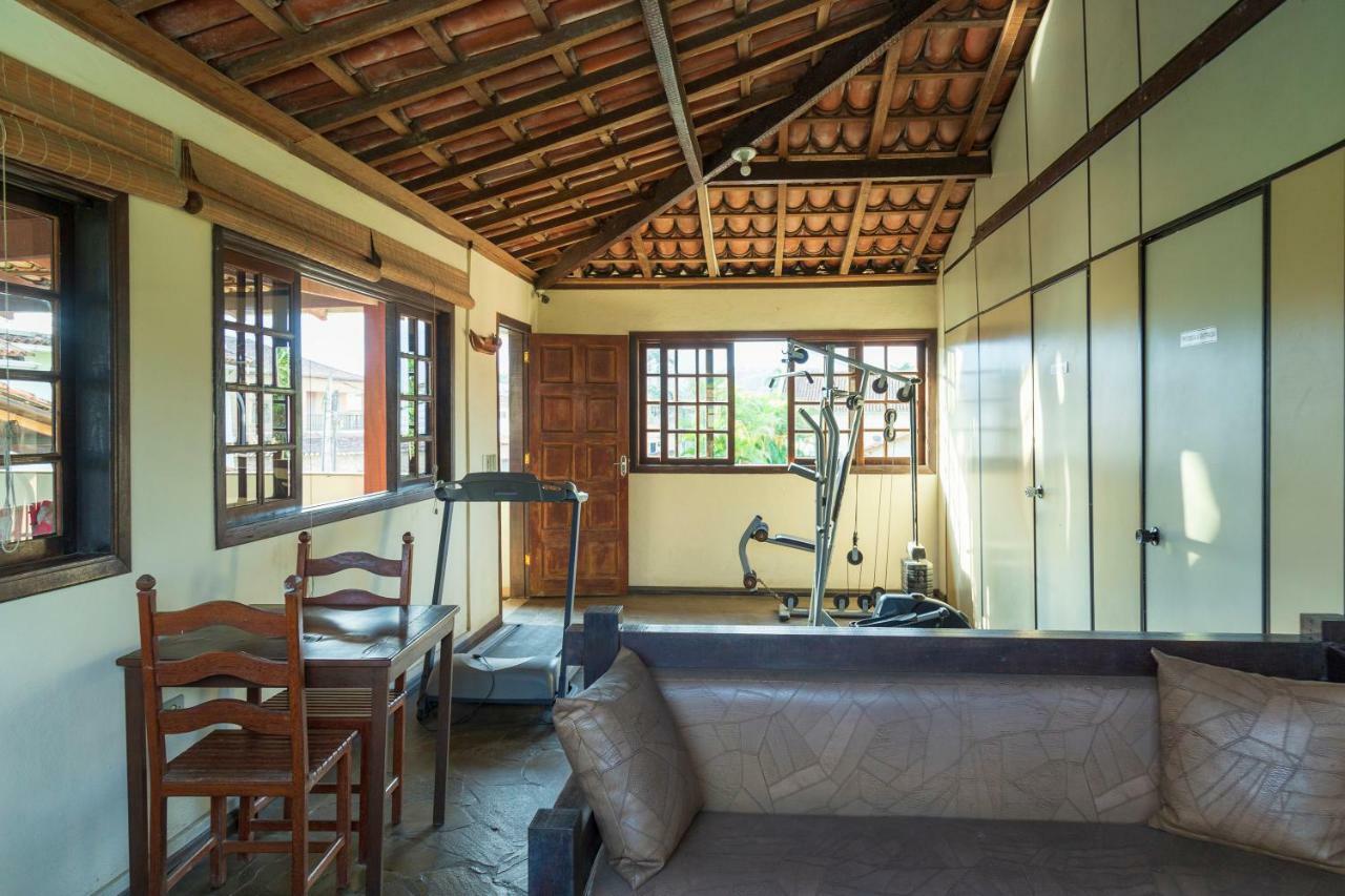 Pousada Tropical Paraty Ngoại thất bức ảnh