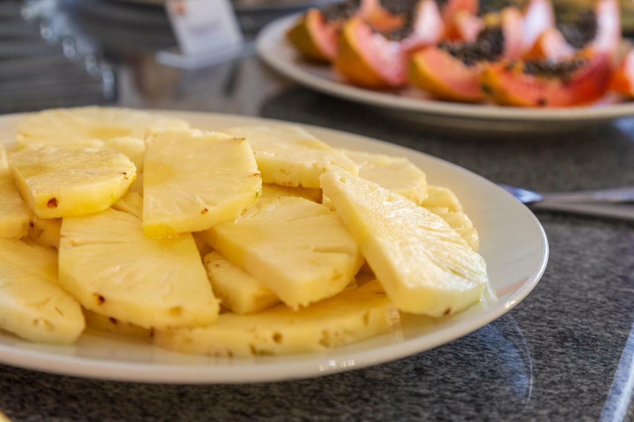 Pousada Tropical Paraty Ngoại thất bức ảnh