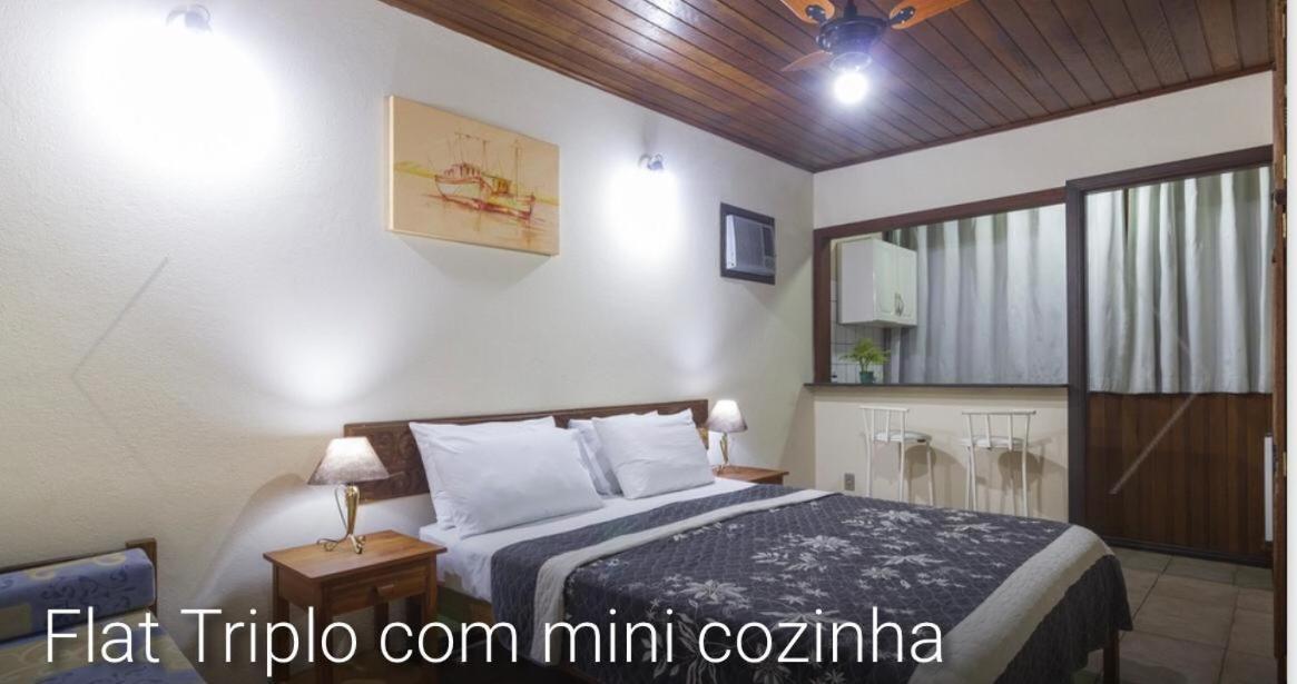 Pousada Tropical Paraty Ngoại thất bức ảnh