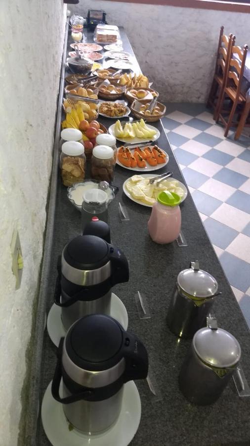 Pousada Tropical Paraty Ngoại thất bức ảnh