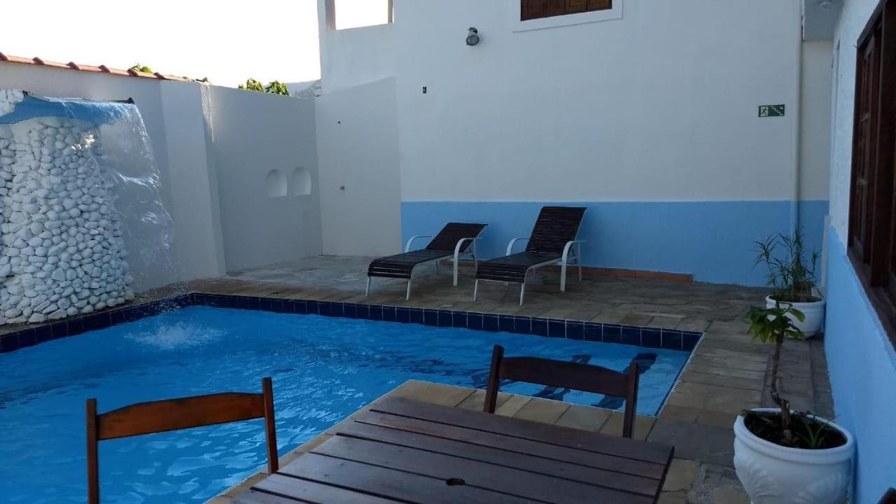 Pousada Tropical Paraty Ngoại thất bức ảnh