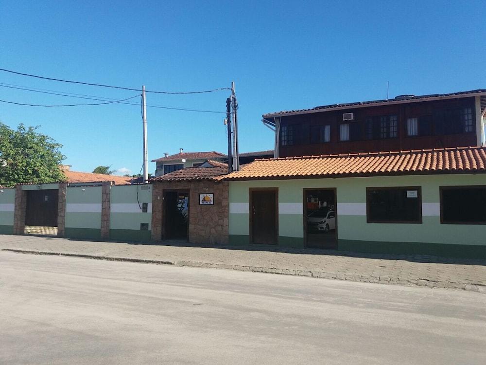 Pousada Tropical Paraty Ngoại thất bức ảnh